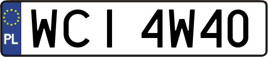 WCI4W40