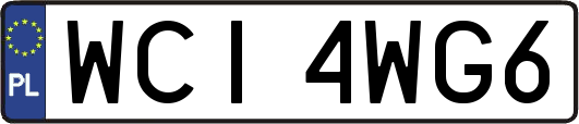 WCI4WG6