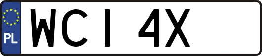 WCI4X