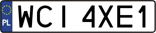 WCI4XE1