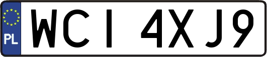 WCI4XJ9