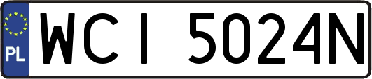 WCI5024N