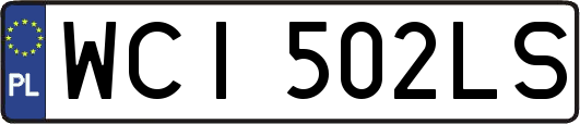 WCI502LS