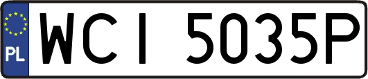 WCI5035P