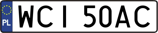 WCI50AC