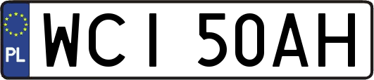 WCI50AH