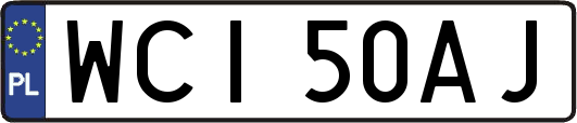 WCI50AJ