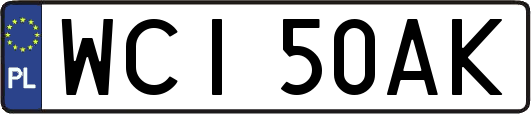 WCI50AK