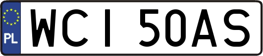 WCI50AS