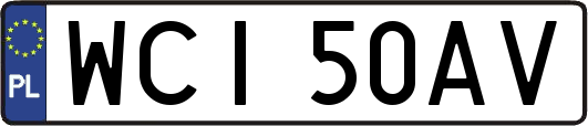WCI50AV