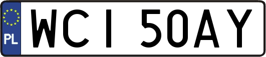 WCI50AY