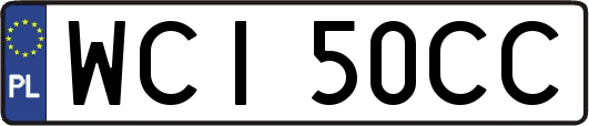 WCI50CC