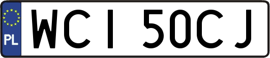 WCI50CJ
