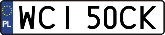 WCI50CK