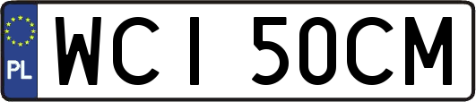 WCI50CM