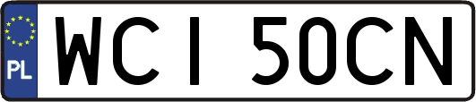 WCI50CN