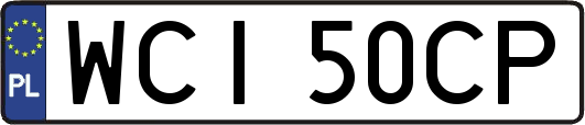 WCI50CP