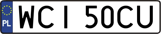 WCI50CU