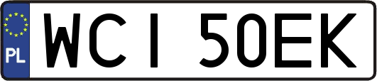 WCI50EK