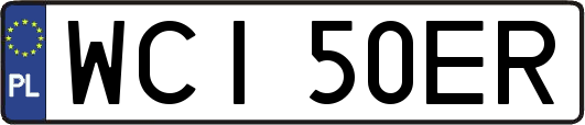 WCI50ER