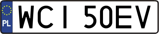 WCI50EV
