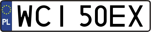 WCI50EX