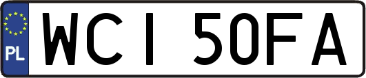 WCI50FA