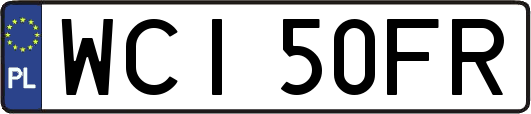 WCI50FR