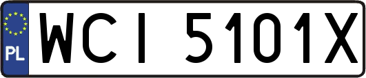 WCI5101X