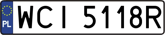 WCI5118R