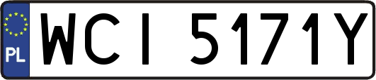 WCI5171Y