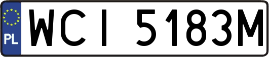 WCI5183M
