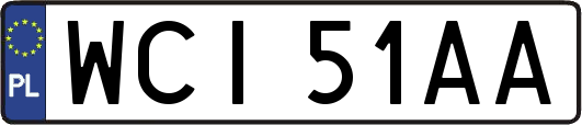 WCI51AA