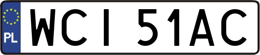 WCI51AC