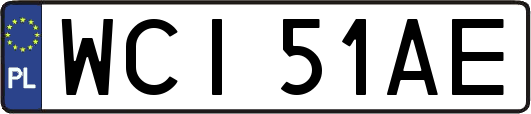 WCI51AE