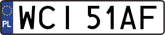 WCI51AF