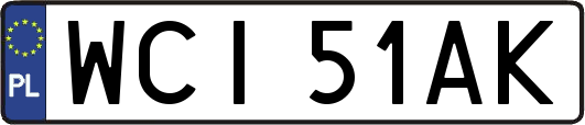 WCI51AK