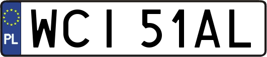 WCI51AL