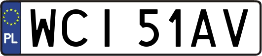 WCI51AV