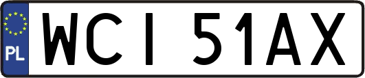 WCI51AX