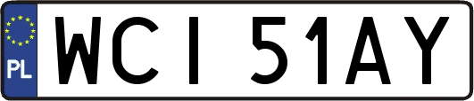 WCI51AY