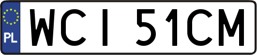 WCI51CM