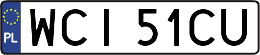 WCI51CU