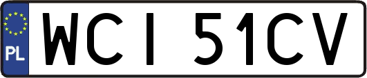 WCI51CV