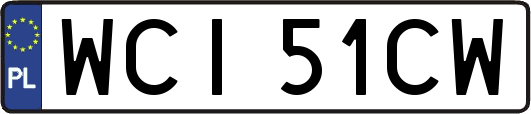 WCI51CW