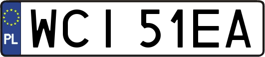 WCI51EA