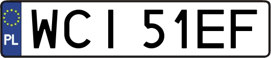 WCI51EF