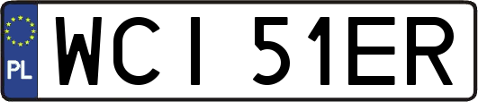 WCI51ER
