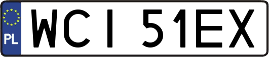 WCI51EX