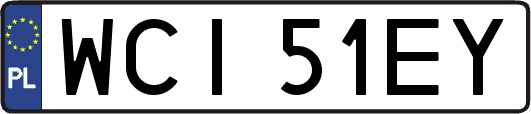 WCI51EY